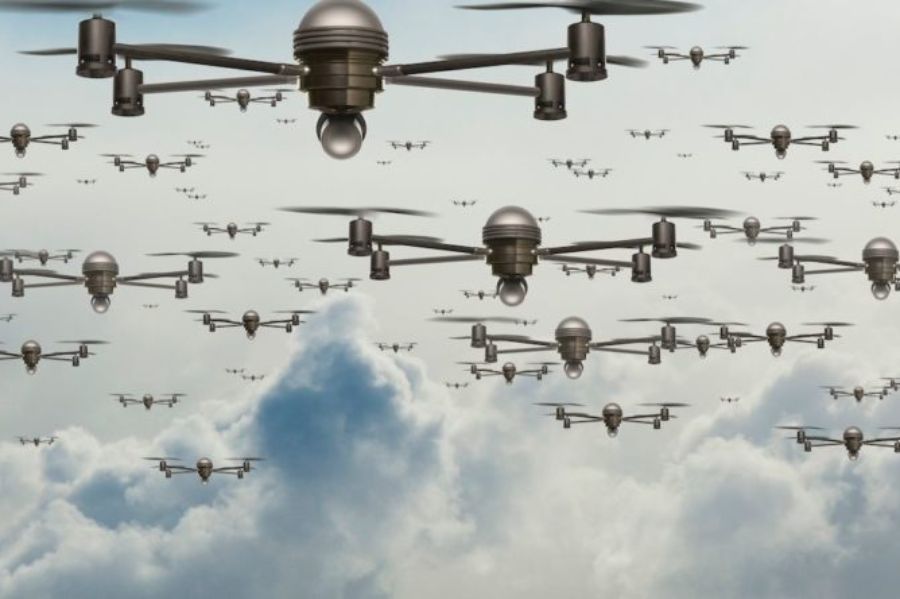 Russia Develops AI for UAVs, Man in Loop is the Mystery