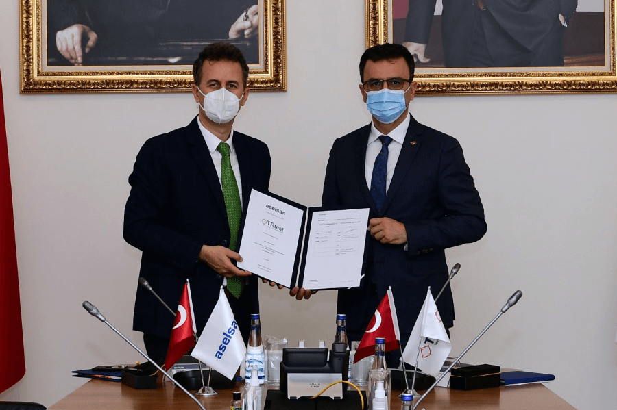 TRTEST will Test ASELSAN Products