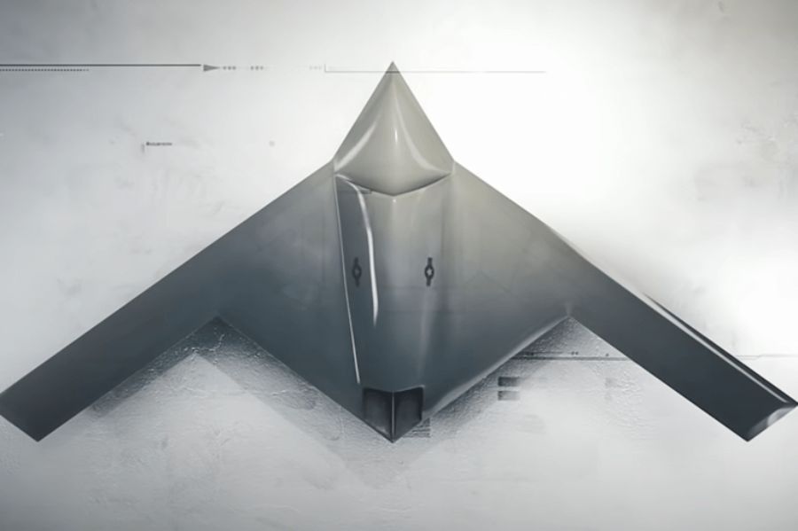Rumours become a reality: SR-72 Spy and RQ-180 appear