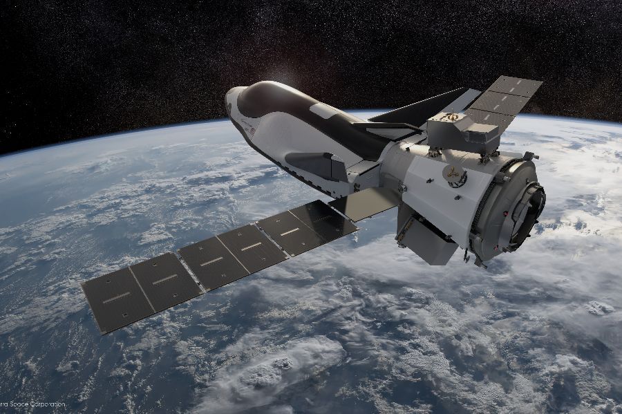 Sierra Space Receives a $1.4 billion İnvestment