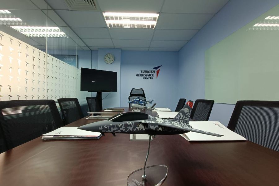 TUSAŞ Becomes Permanent in Malaysia