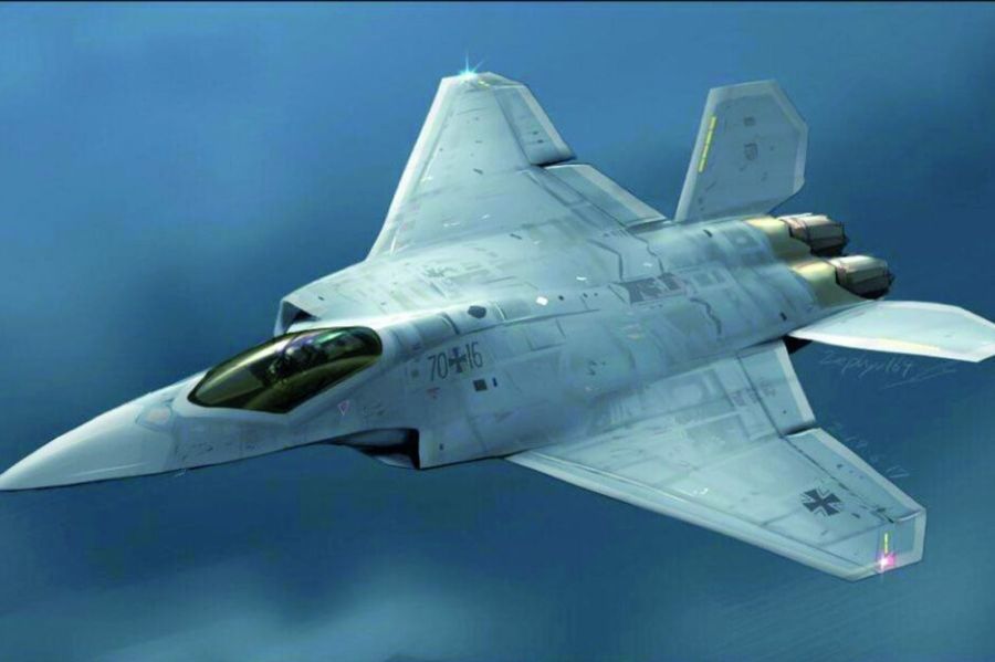 Italy Wants to Merge Tempest and FCAS Programs