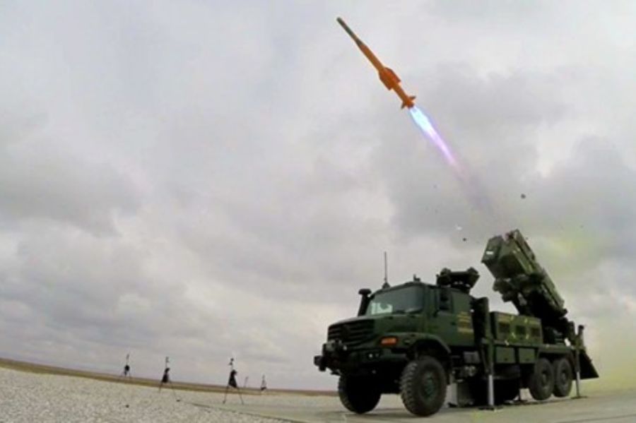 Oktay: Hisar O + with IIR Seeker will be Delivered in 2022