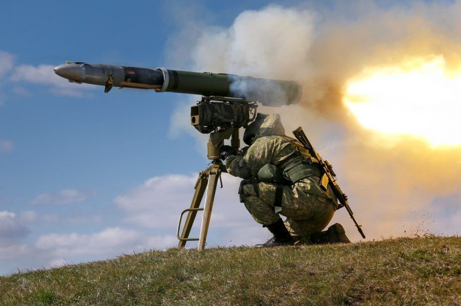 Serbia to Receive Kornet ATGM From Russia