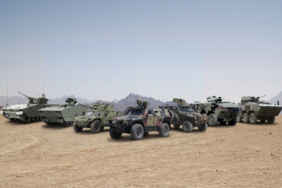 Otokar Increases Its Presence in Latin America