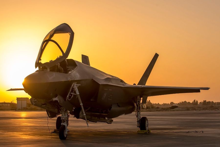 Will Switzerland Pay 20 per cent more for Lockheed's F-35