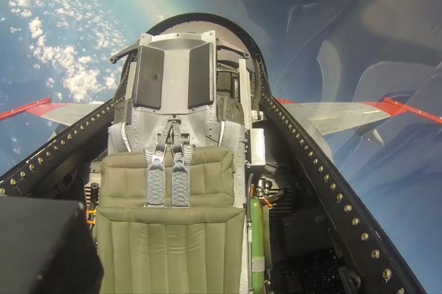 Boeing to Convert F-16 Fighters to Target UAVs