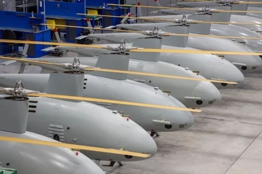 Russian Anti-Drone Defence Simulators Get into Inventory