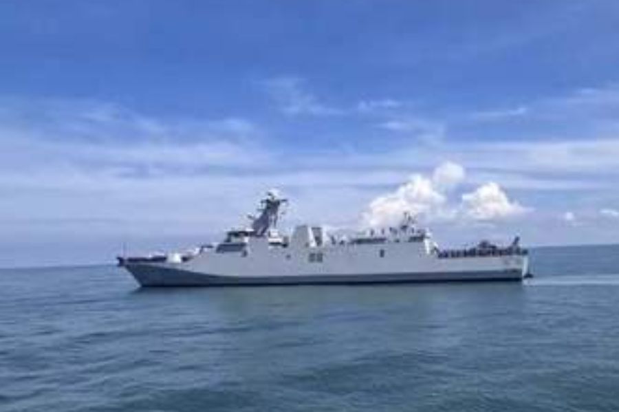 Russia Increases Its Naval Existence in ASIAN Region