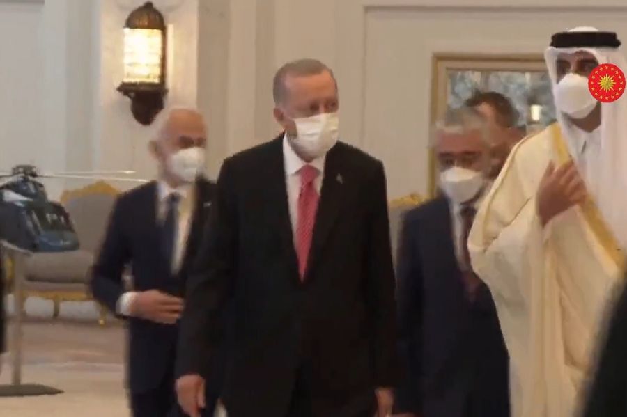 Turkey Promotes Defence in Qatar