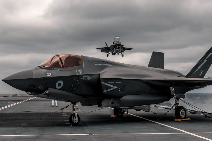 The F-35 Finding Race is Over