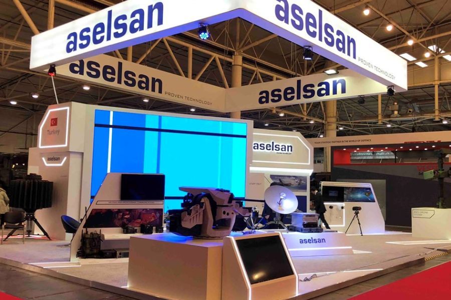 ASELSAN Inks an Export Deal
