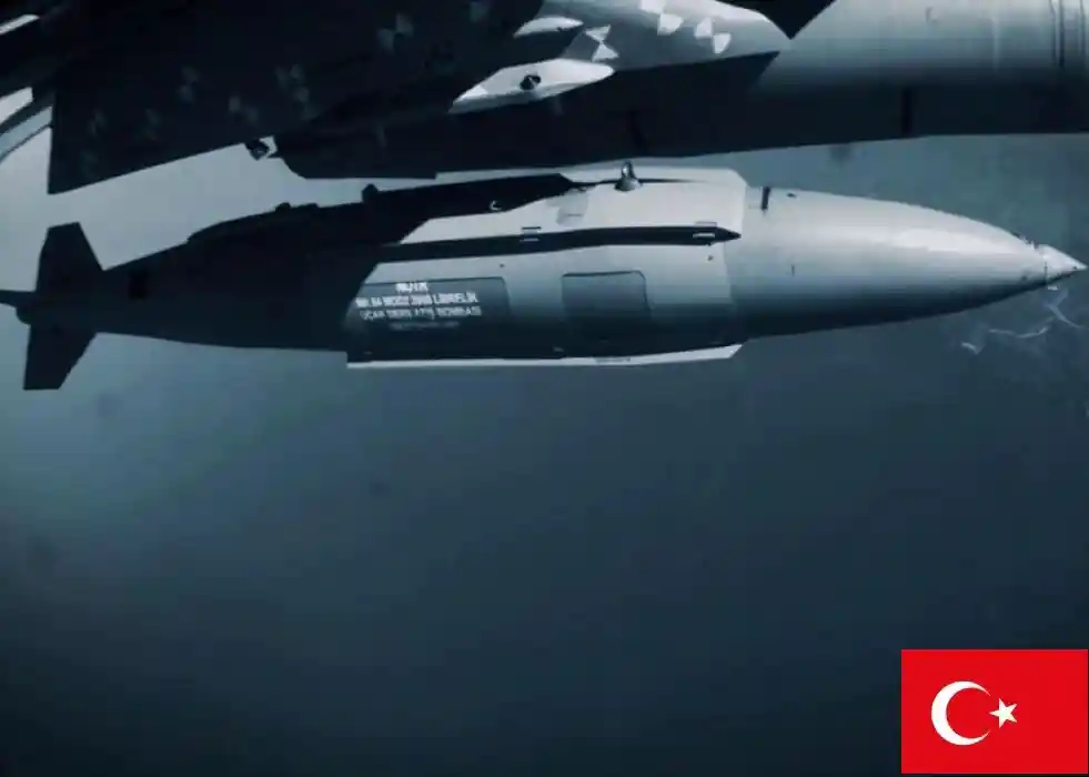 ASFAT Completes First Batch Production of HGK-84 for TURAF