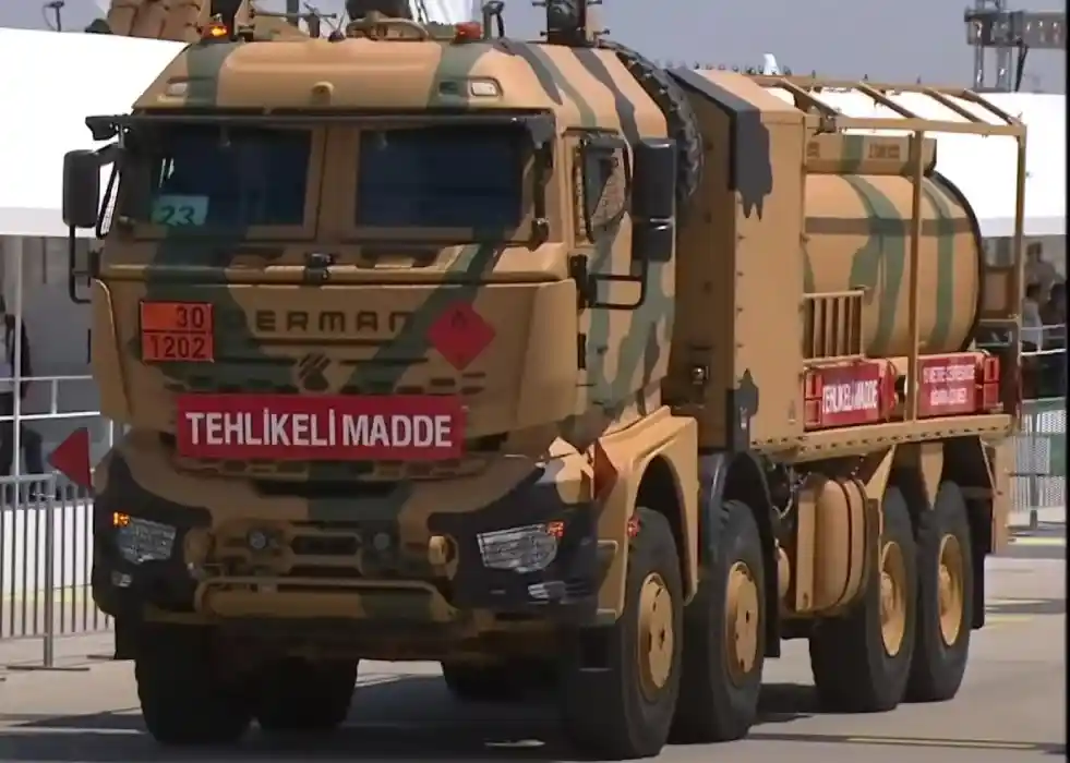 KOLUMAN as the Supporting Force of the Land Forces
