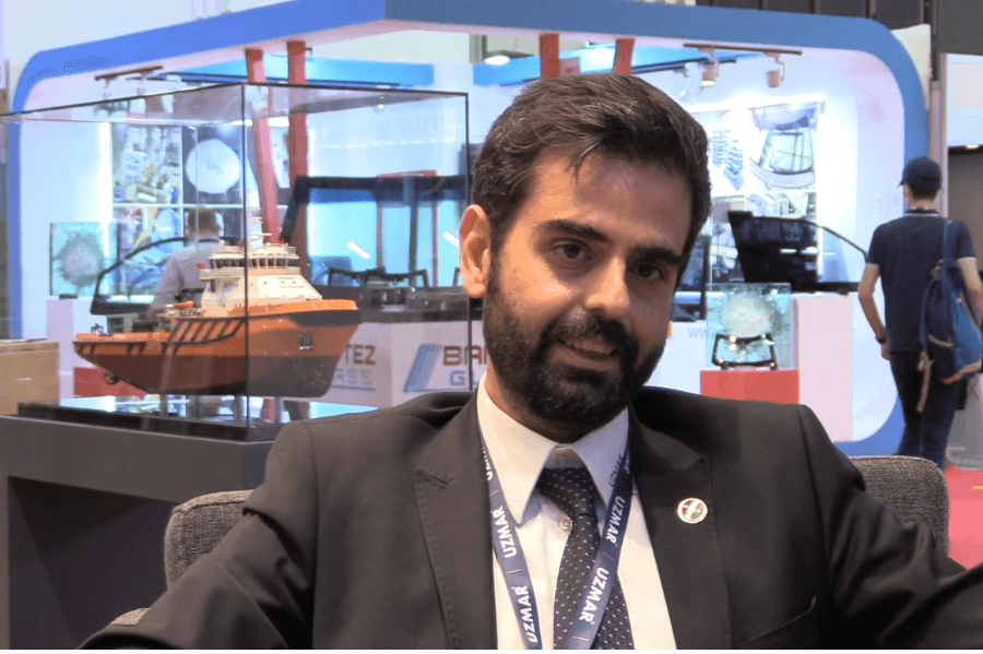 UZMAR Presents İts New Capabilities at IDEF