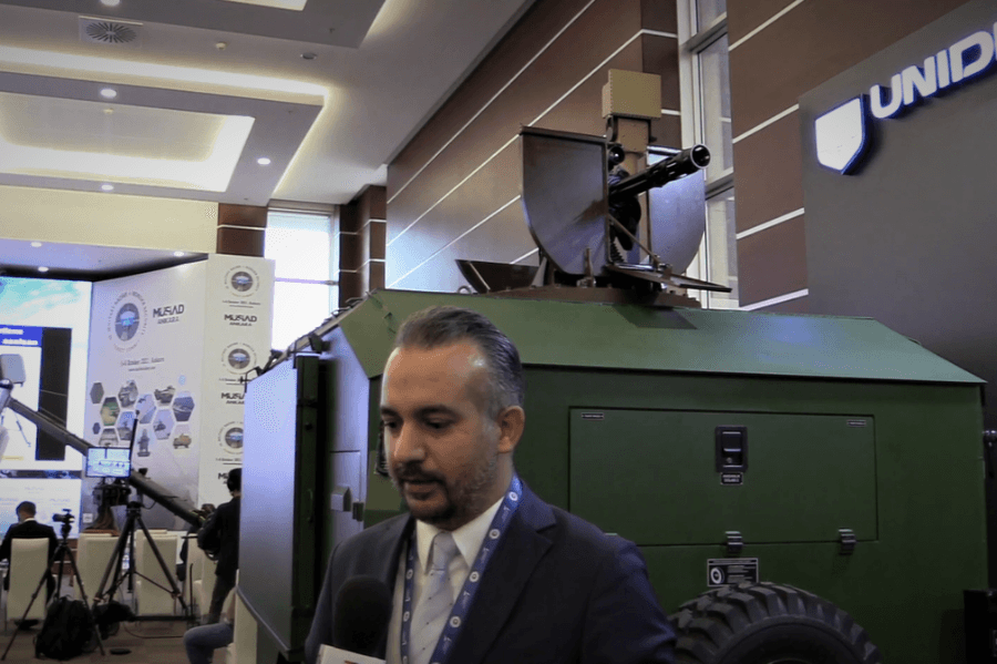 Turkish Meteksan Provides Network Centric Border Control