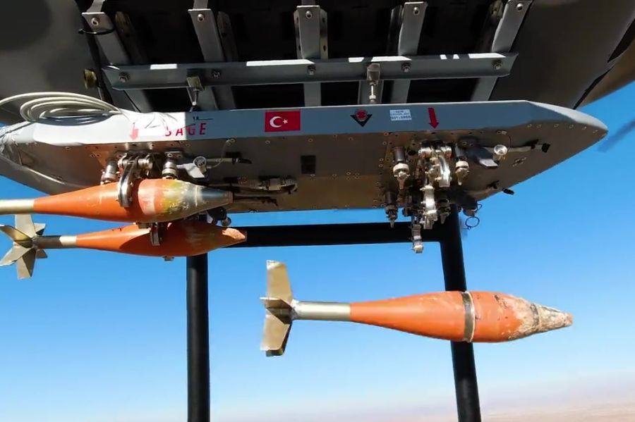Tubitak SAGE and DASAL to release Togan from UAV