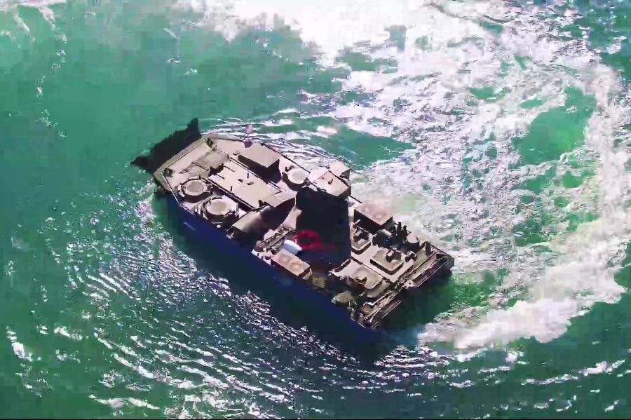 FNSS’ MAV Towards Final Tests