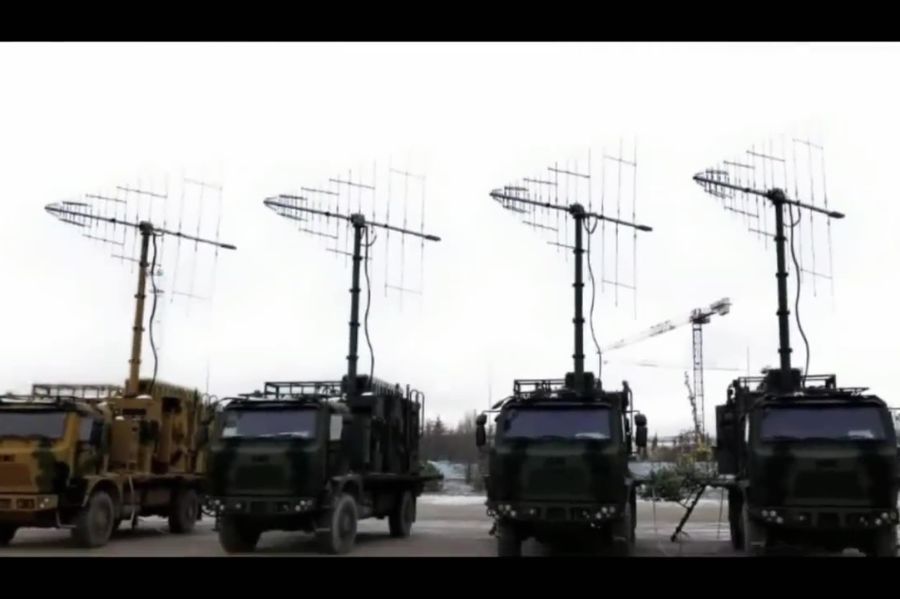 Demir: ILGAR Electronic Warfare System is delivered to TAF