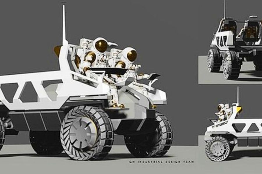 Rover for NASA’s Artemis Project