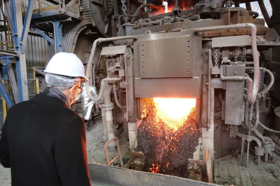 SSB President Demir Visited MKE