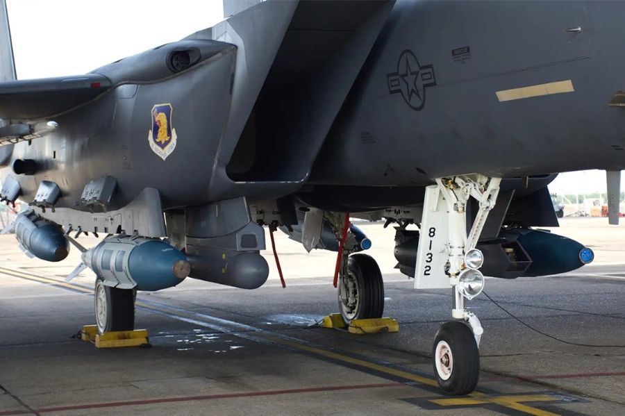 The US Introduces New Radar Seeker Kit Against Naval Targets
