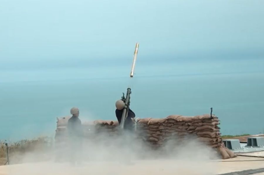 ROKETSAN's Sungur in the Inventory