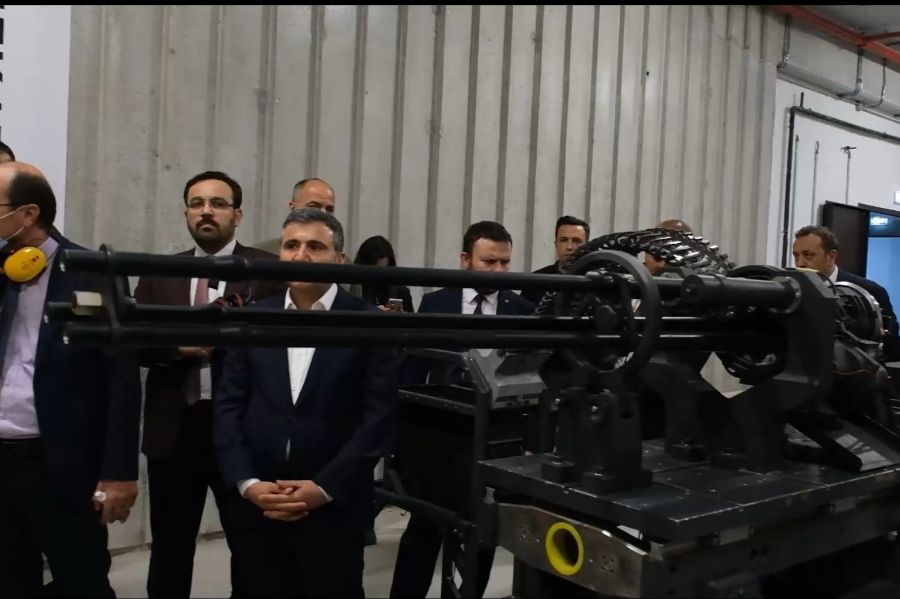 Turkiye Prepares 20 and 25 mm Guns
