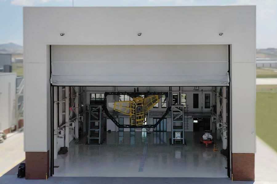 HÜRJET’s Fuel System to Be Tested at TUSAŞ Facilities