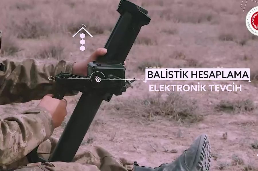 Modernised Mortars Return to Army
