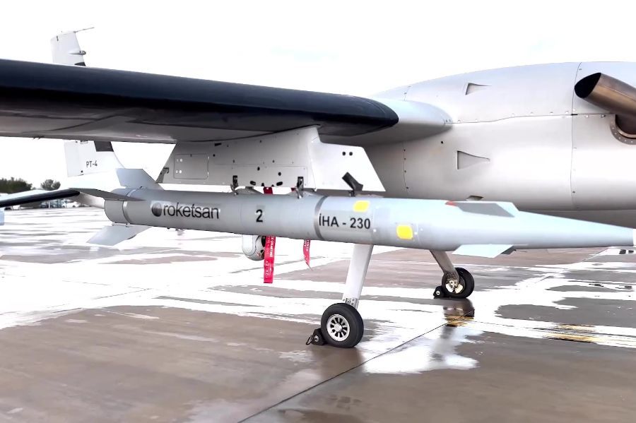 The Supersonic Air-to-Surface Missile of Turkiye