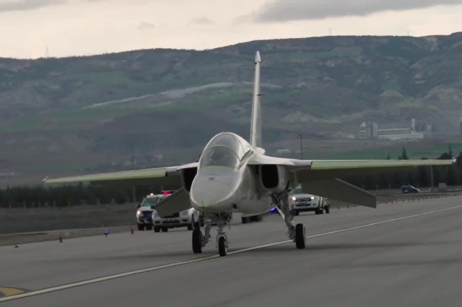 Hurjet on Ground Tests