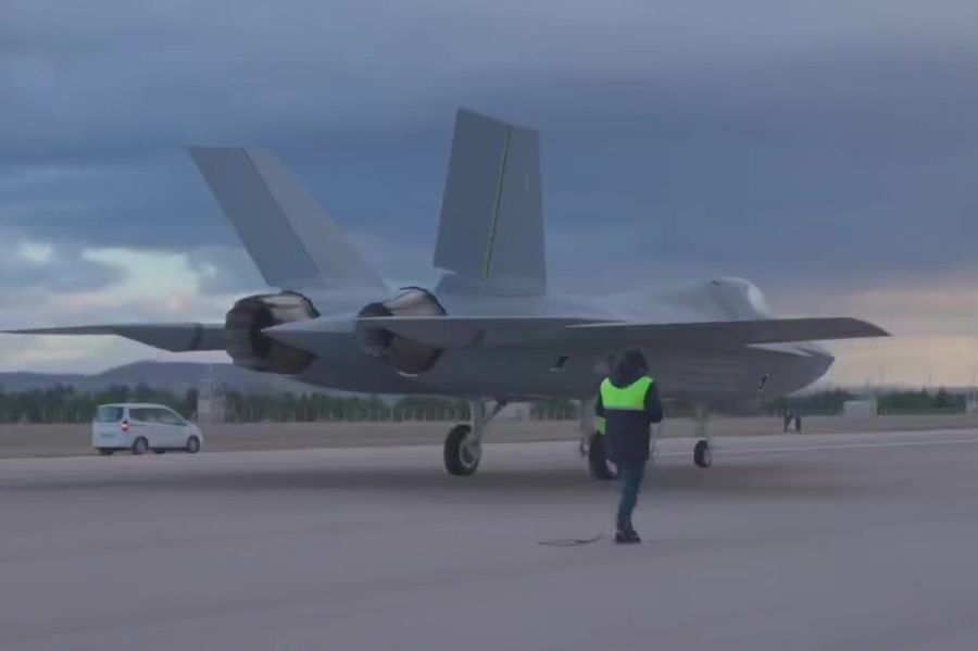 TF’s Video on Ground Tests