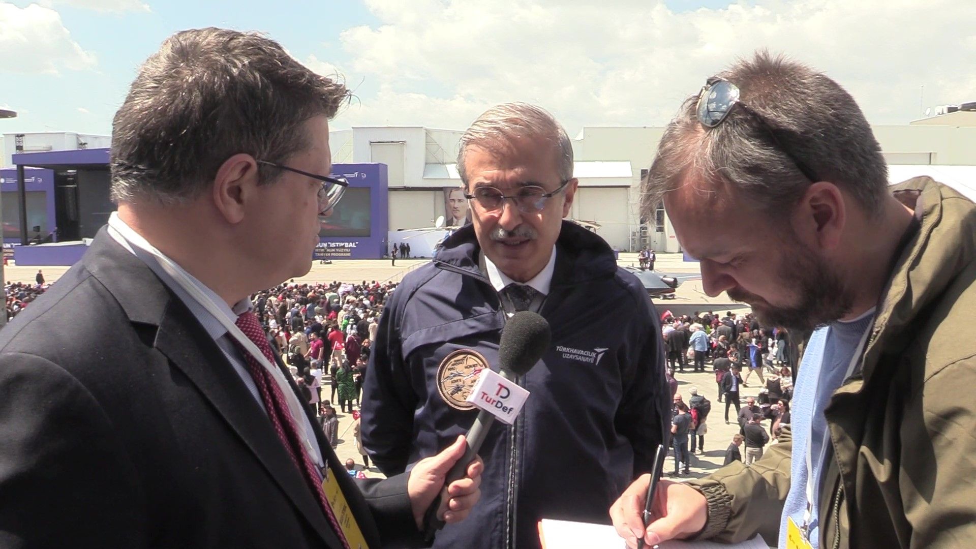 Demir: Atak II will fly with Turkish Engines in 3 years