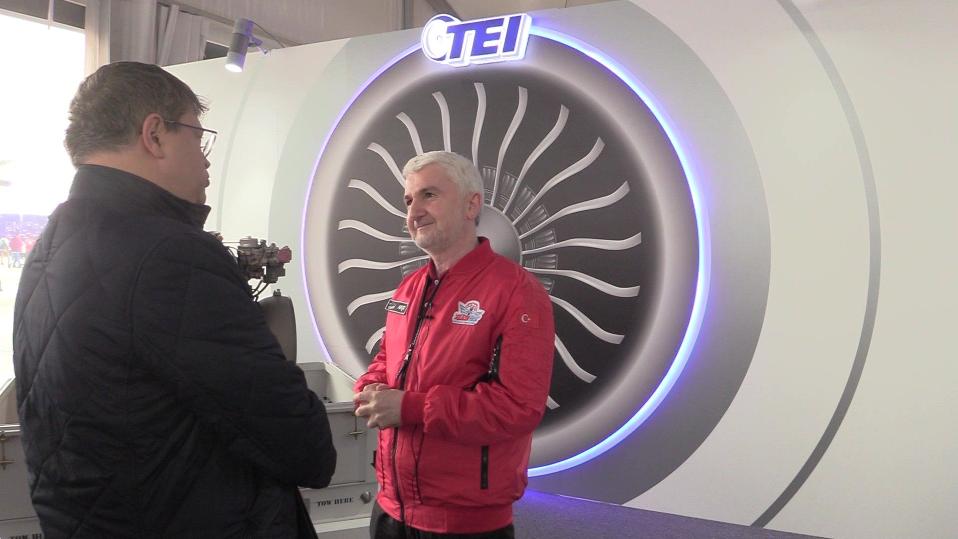 Akşit: TS1400 is a Breaking Point for Turkish Aviation