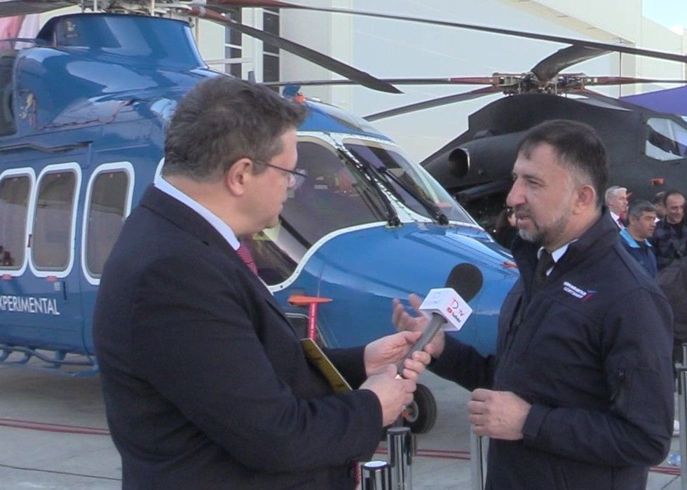TUSAŞ Prepares New Helicopter Family