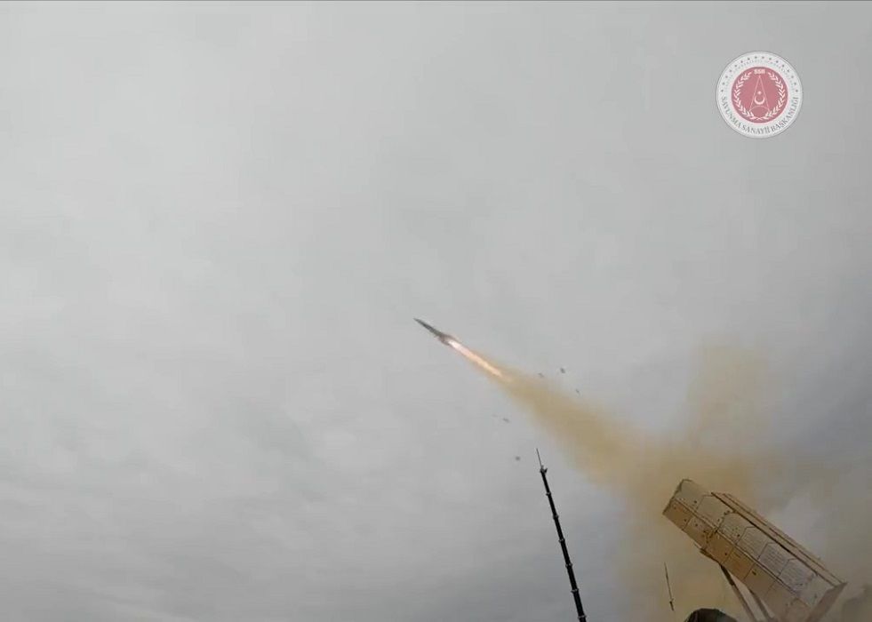 SIPER at Final Test Fire