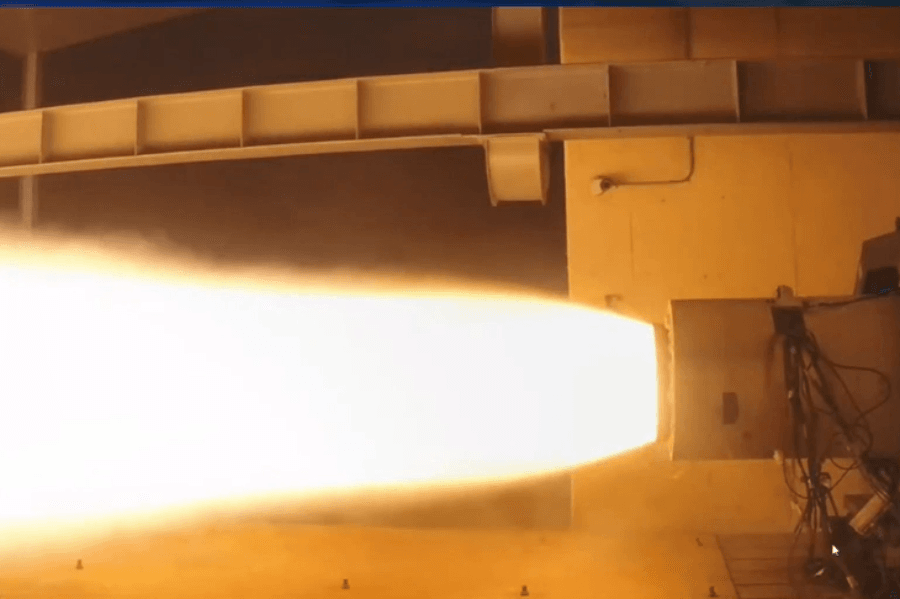 Roketsan's trust vector control