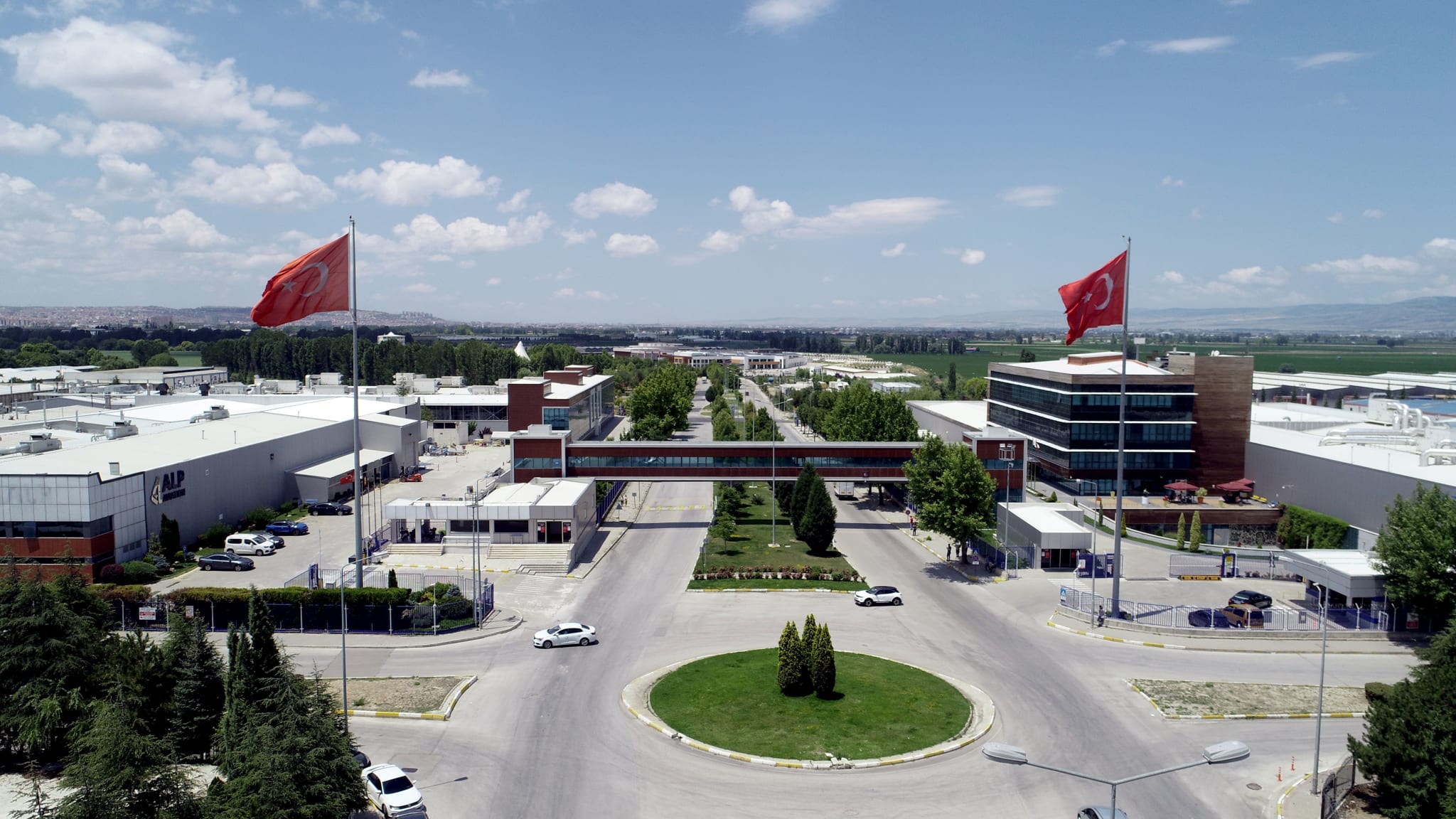 Alp Aviation Eskişehir