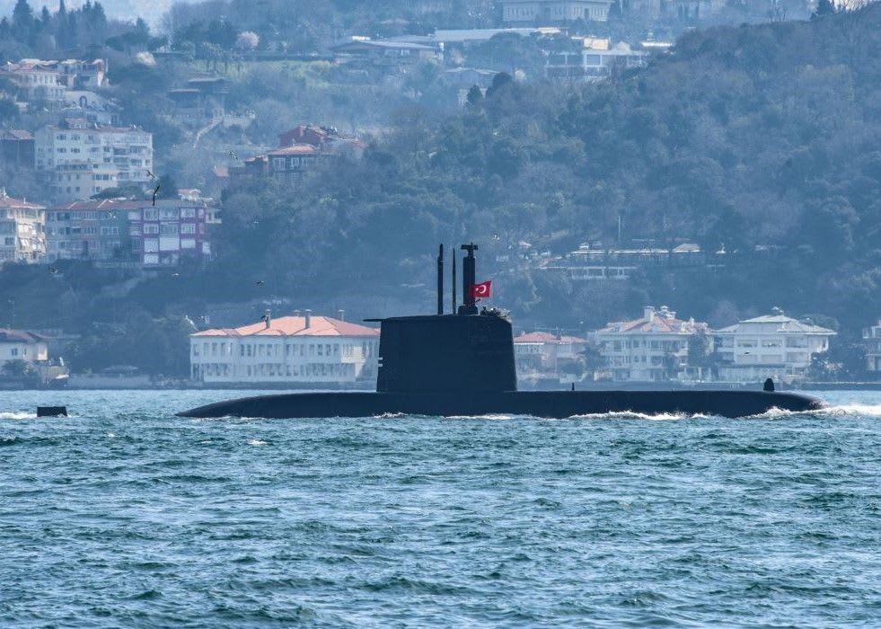 STM to Lead Gür-Class Submarine Modernisation Programme