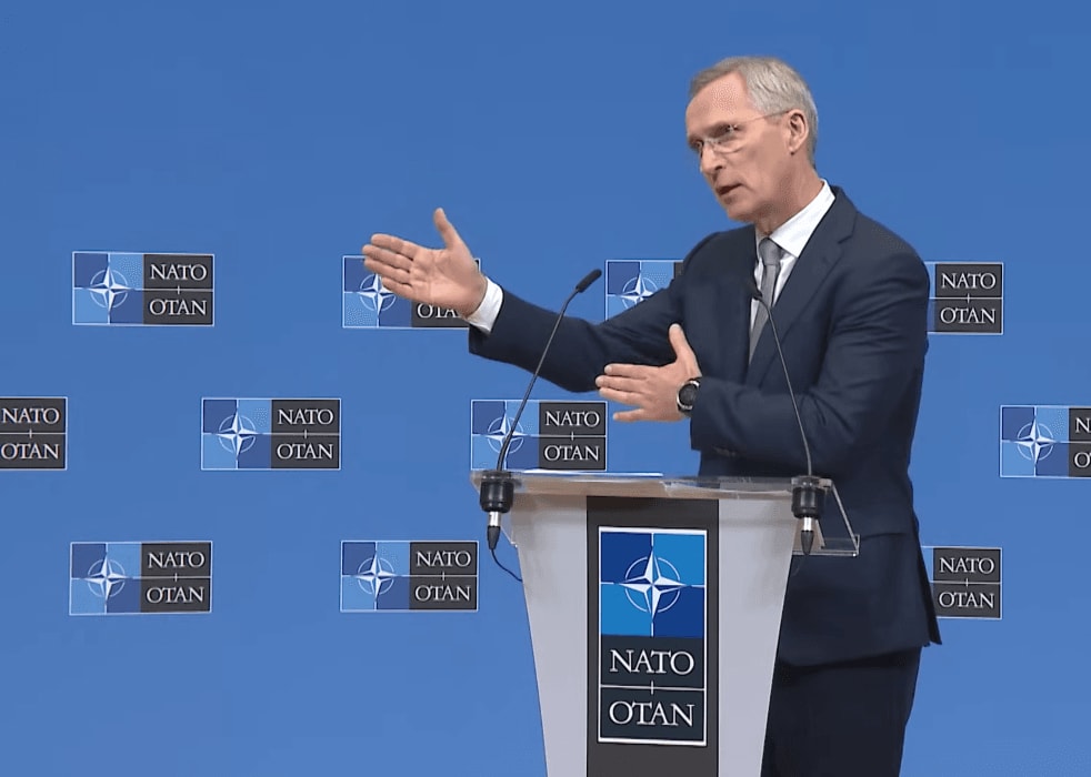 NATO's Approach to Montreux Agreement and Demining Vessels