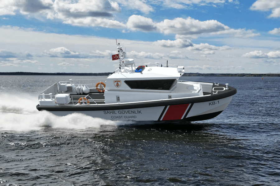 Ares' FPB near serial production