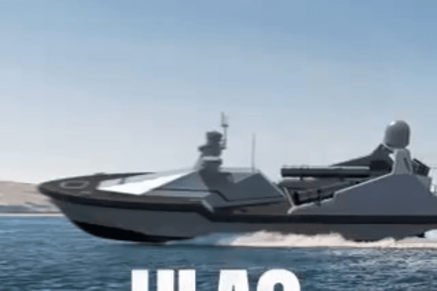 The second Phase of USV unveiled: ULAQ ASW