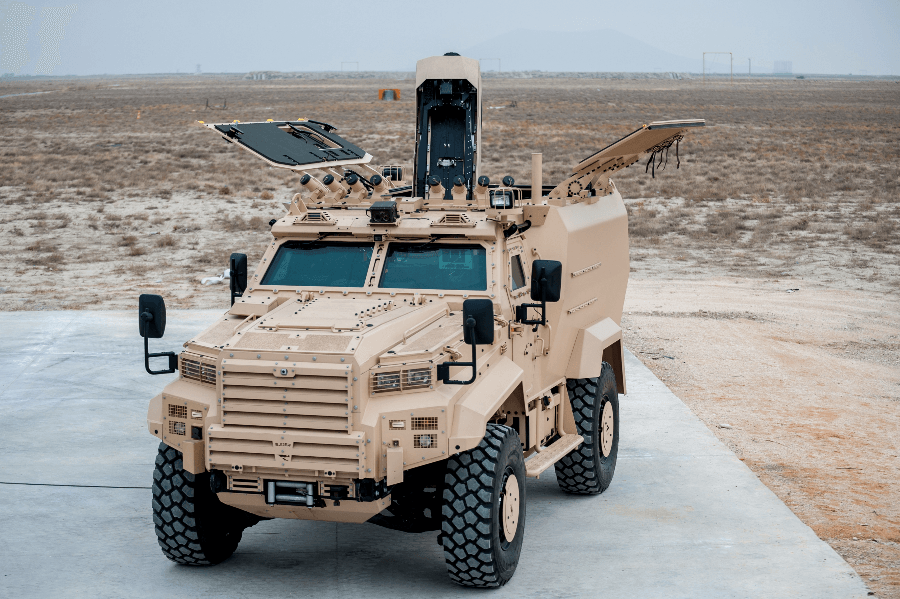 Nurol Ejder Yalçın Mortar