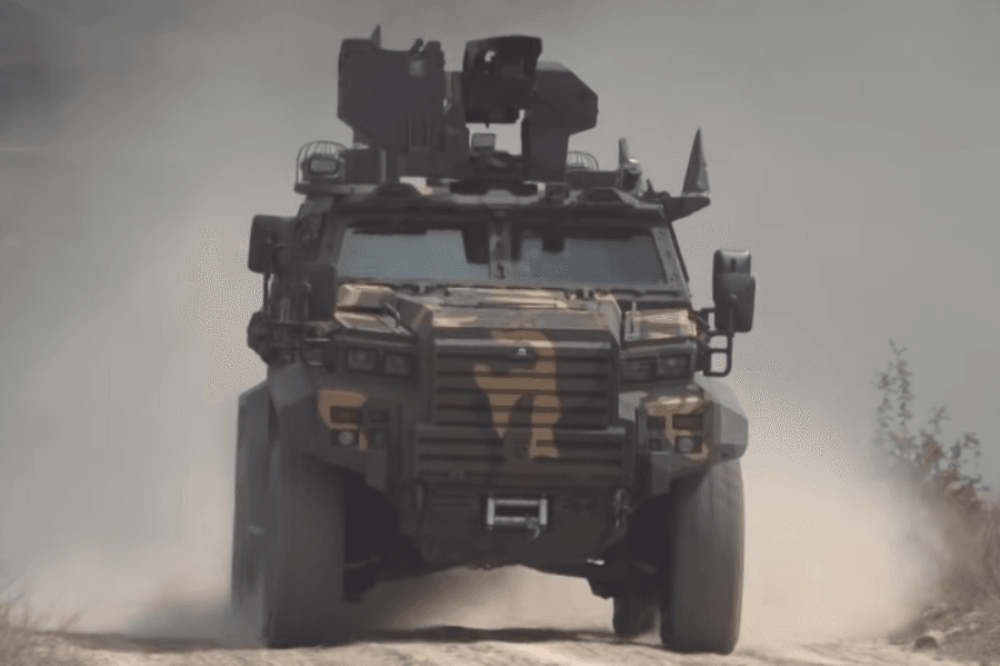 Hungary Demonstrates the Gidrán Programme