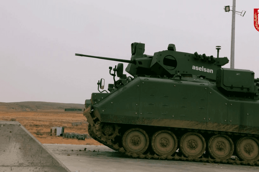 ASELSAN FNSS ACV modernisation project