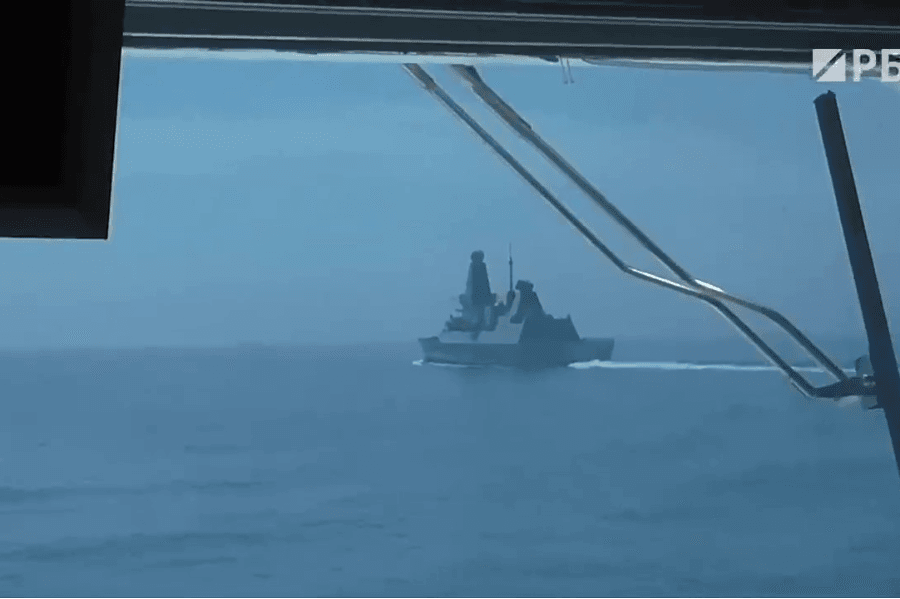 Navies’ Video Wars