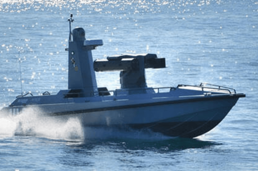 ULAQ is on Sea Trials
