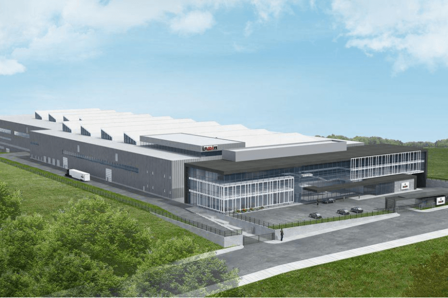 İşbir Elektrik Prepares for New Facility