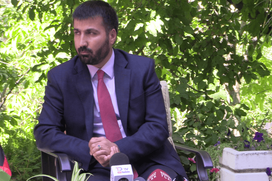 Turkish soldiers are not on a military mission in Afghanistan